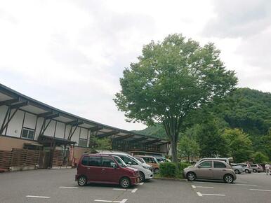 花の駅・片品花咲の湯