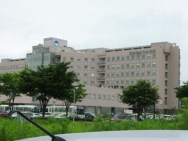 新潟県立病院