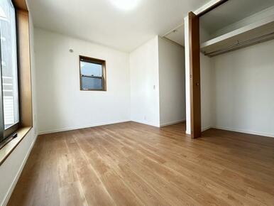 「南側洋室約6帖」