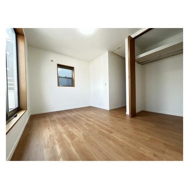 「南側洋室約6帖」