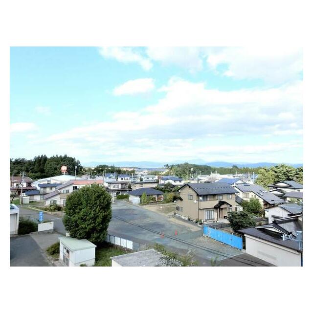 ビレッジハウスの同一物件・同一タイプの間取りの写真です