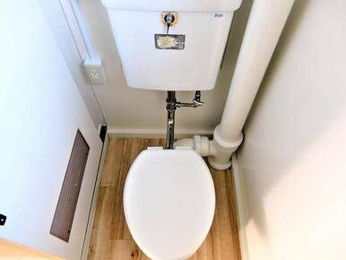 ビレッジハウスの同一物件・同一タイプの間取りの写真です