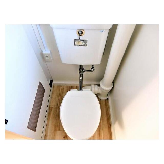 ビレッジハウスの同一物件・同一タイプの間取りの写真です