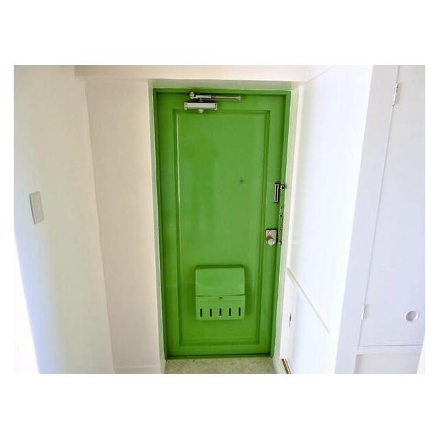 ビレッジハウスの同一物件・同一タイプの間取りの写真です