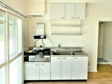 ビレッジハウスの同一物件・同一タイプの間取りの写真です