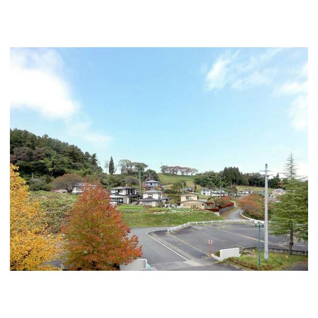 ビレッジハウスの同一物件・同一タイプの間取りの写真です