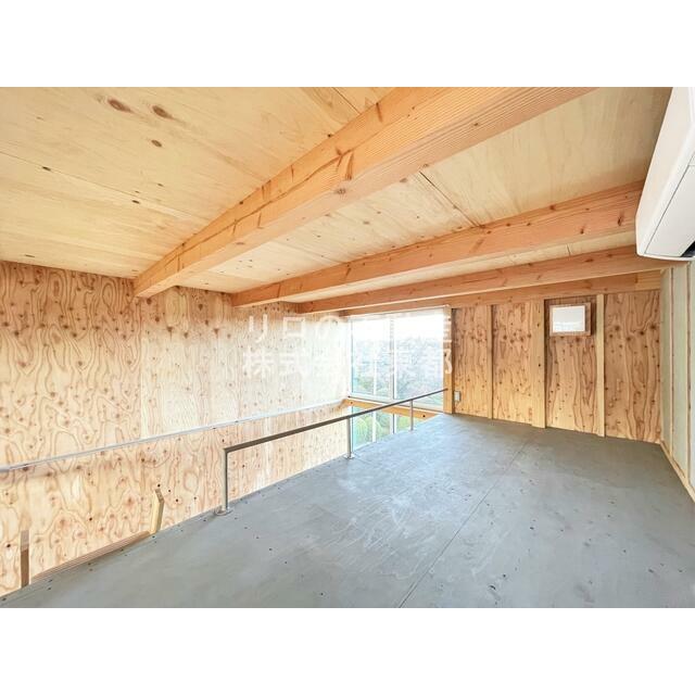 様々な使い道があるロフト付のお部屋です☆
