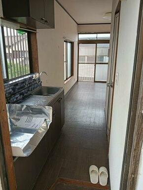 写真は同施工のものになります。