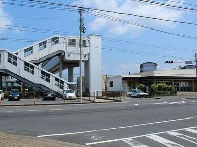 西唐津駅