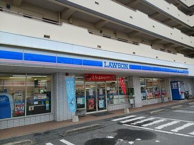 ローソン堤一丁目店