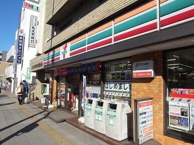 セブンイレブン　板橋大和町店