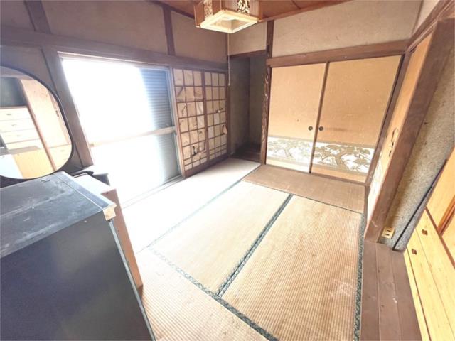 物件画像 北九州市門司区 大里戸ノ上４丁目 (門司駅) 1階建 4DK