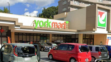 ヨークマート川崎野川店