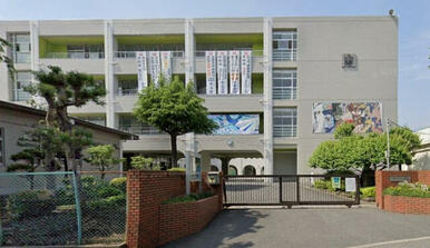 川崎市立野川中学校