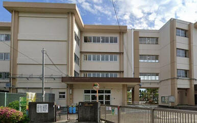 川崎市立南野川小学校