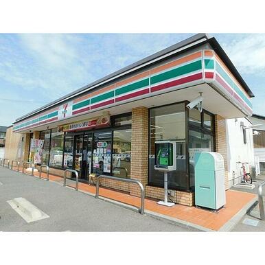 セブンイレブン郡山島中央公園前店