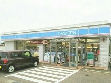 ローソン柏崎藤元町店