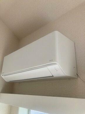 エアコン新品