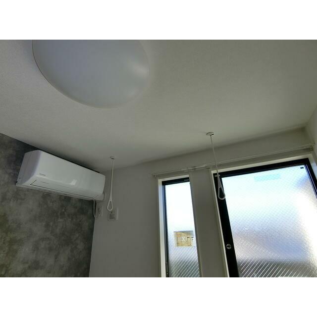 便利な室内物干