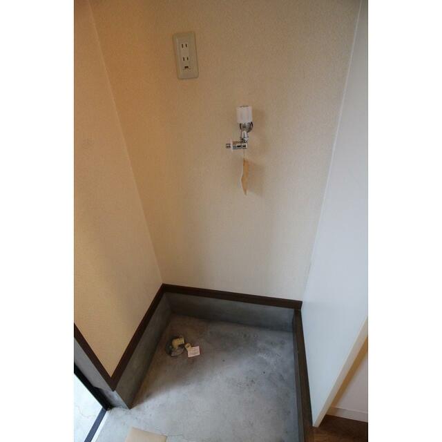 室内洗濯機置き場★