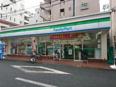 ファミリーマート丸子通り店