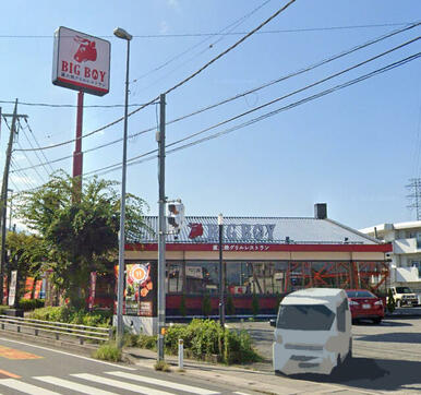 ビッグボーイ甲府竜王店