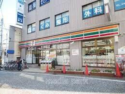 セブンイレブン川崎溝の口駅南口店