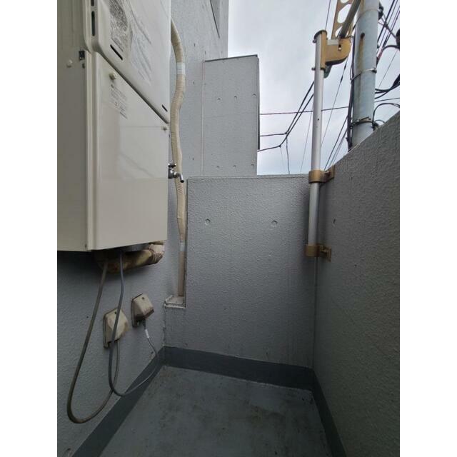 洗濯機置き場