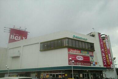 ベルクス草加松原店