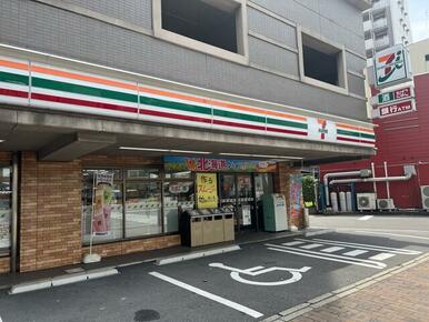 セブンイレブン小倉片野３丁目店