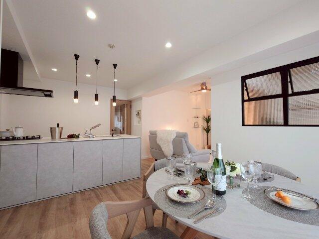 小倉姉間 ーリヴィエール霧ケ丘ー 小倉北区 中古マンション 602 3LDK