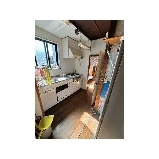 きれいなキッチンです