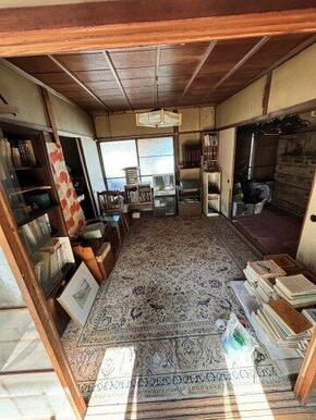 和室があれば客間としても活用できます