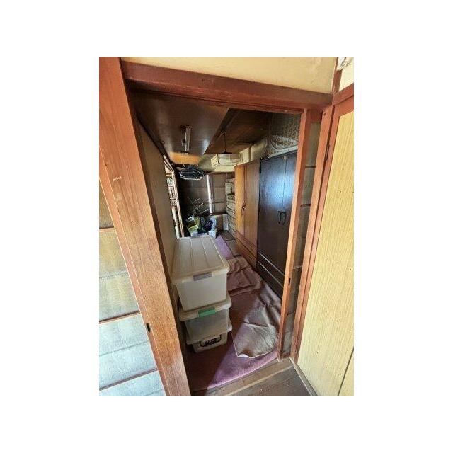 収納スペースとして使えるお部屋です