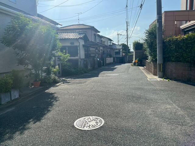 物件画像 福岡市東区 名島５丁目 (名島駅) 住宅用地