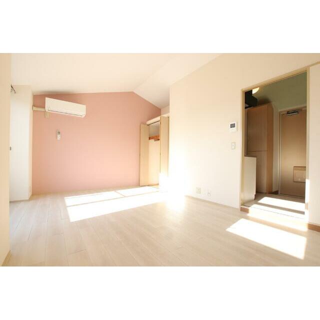 天井高のあるお部屋です♪