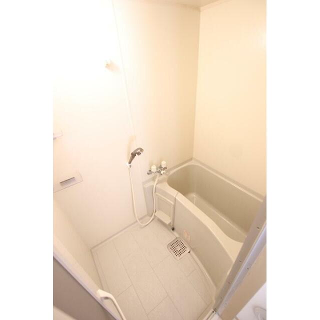 広々としたバスルーム！