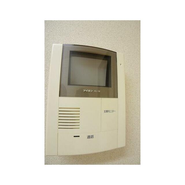 玄関モニタフォン！