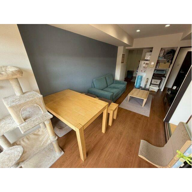 リビング～別角度～