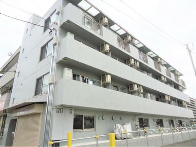 防音性・遮音性・耐震性に優れたＲＣ造マンションです