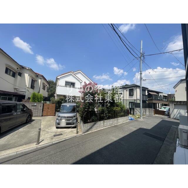 お部屋からの景色です！圧迫感がないので暮らしやすい♪