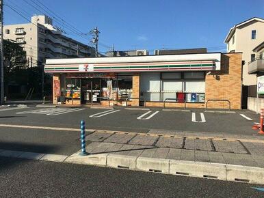 セブンイレブン 所沢緑町4丁目店
