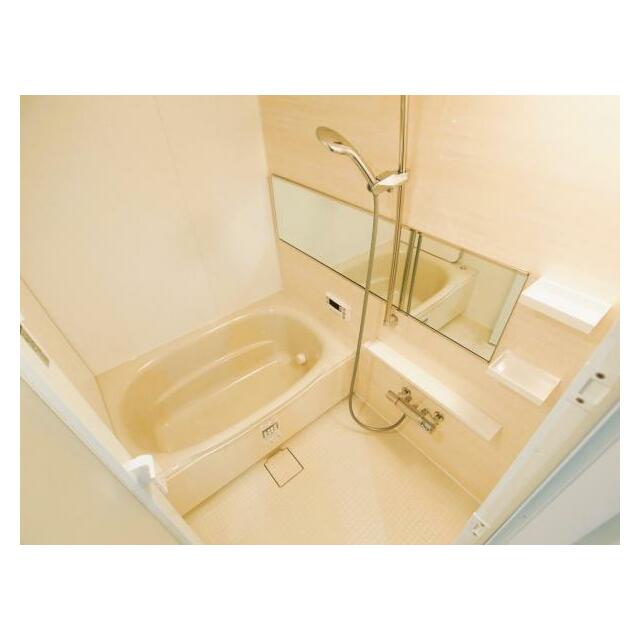 室内（2024年7月）撮影ユニットバス　浴室乾燥機付き　2024年7月リフォーム済み