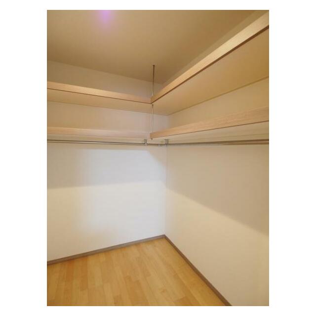 室内（2024年7月）撮影ウォークインクローゼット