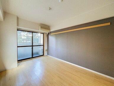 同物件、別のお部屋の写真です。