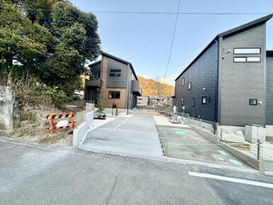 1号棟 外観写真