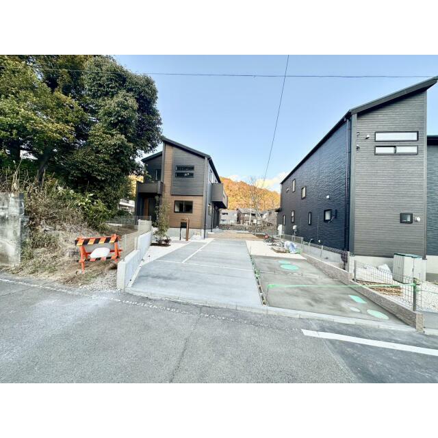 1号棟 外観写真