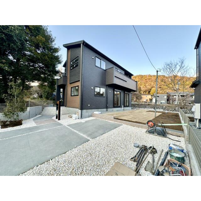 1号棟 外観写真