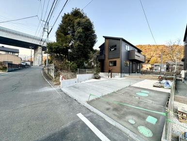 1号棟 外観写真