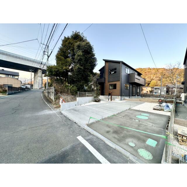 1号棟 外観写真